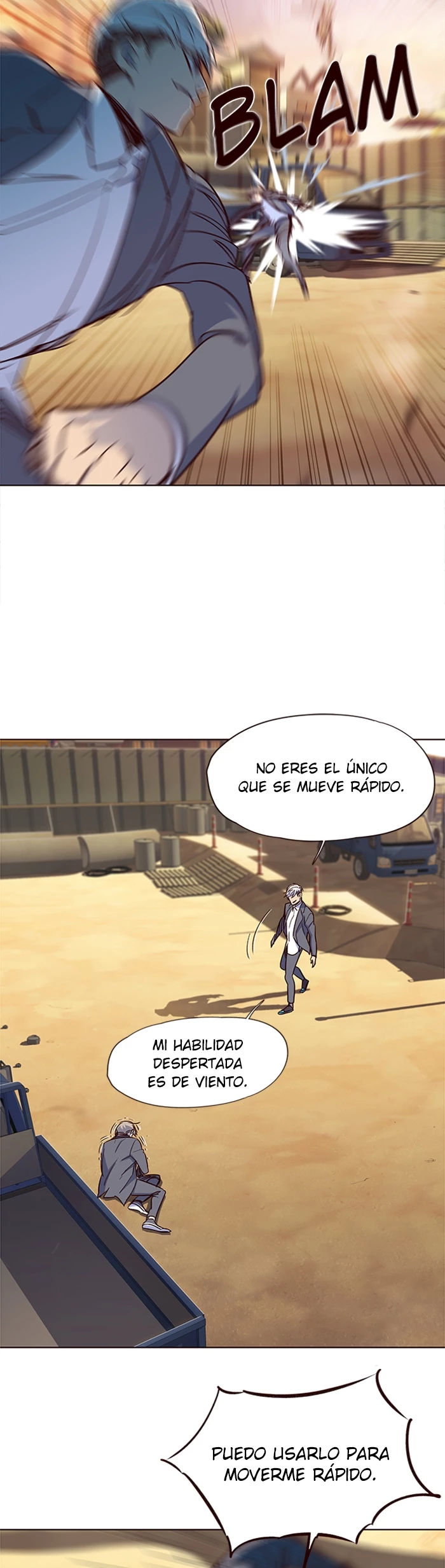 Eleceed Capítulo 20 - Página 31 en español