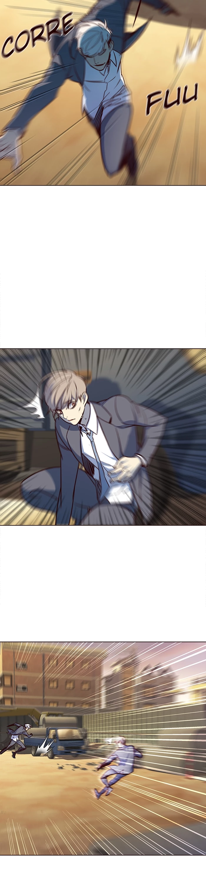 Eleceed Capítulo 20 - Página 32 en español