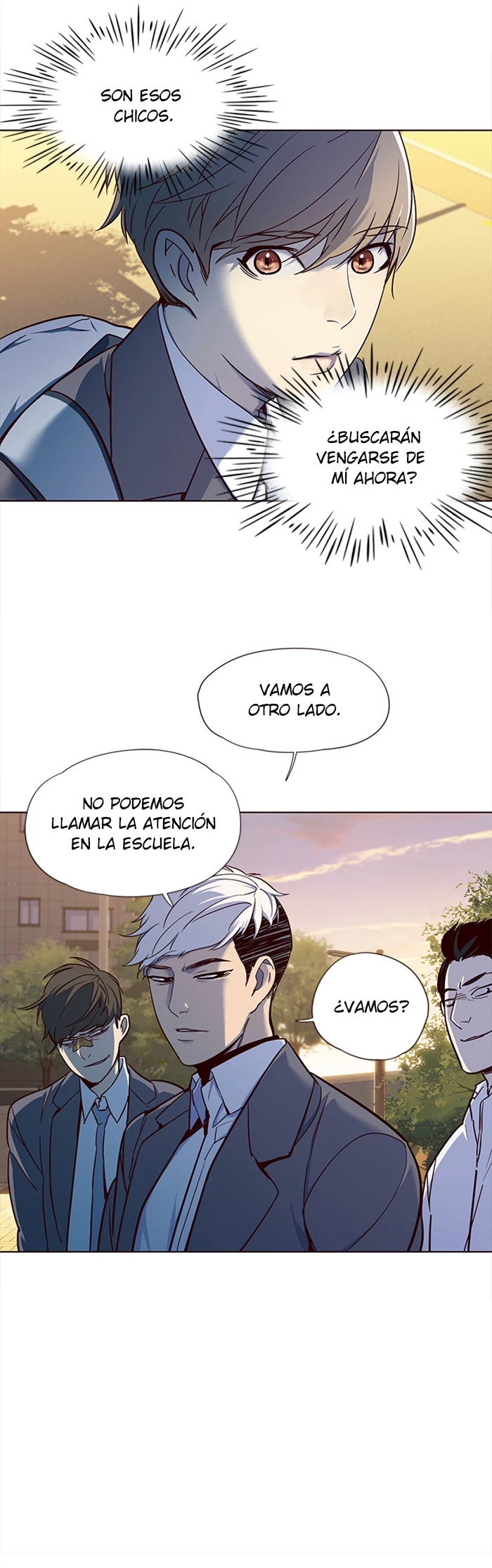 Eleceed Capítulo 20 - Página 4 en español
