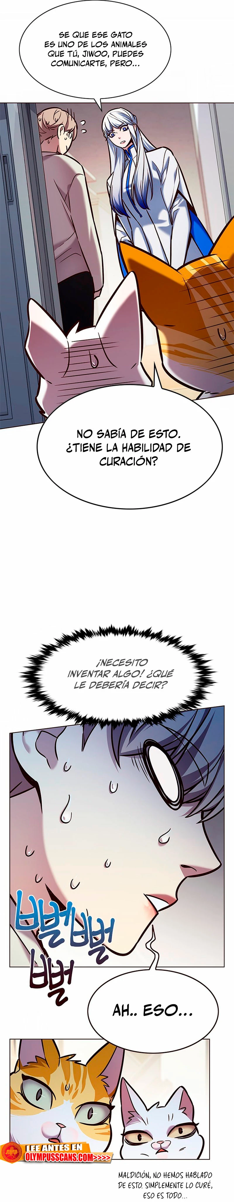Eleceed Capítulo 200 - Página 16 en español