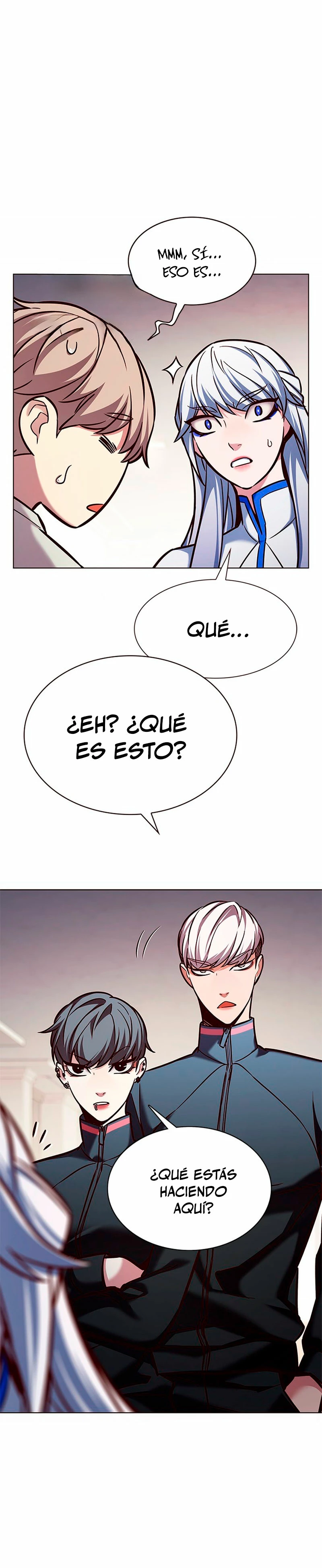 Eleceed Capítulo 200 - Página 17 en español