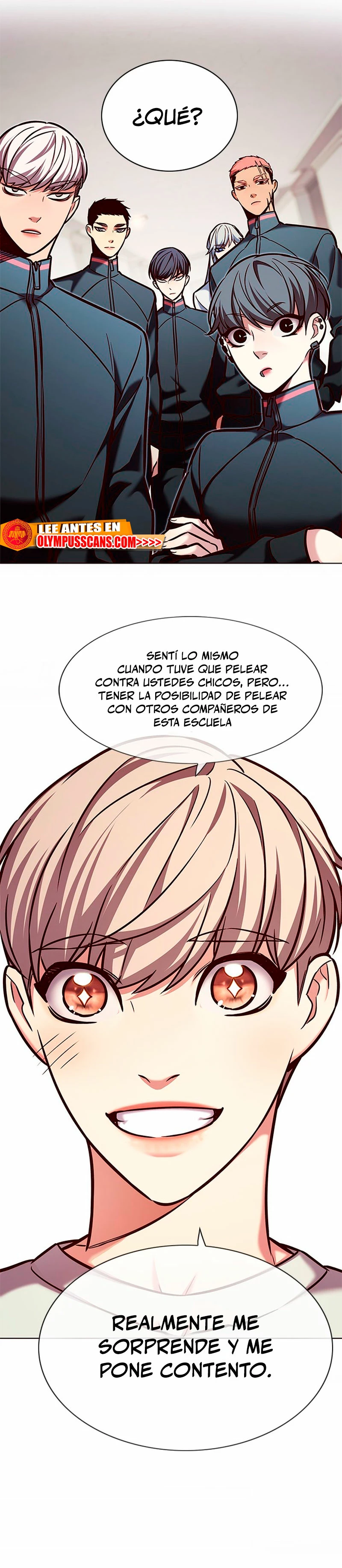 Eleceed Capítulo 200 - Página 20 en español