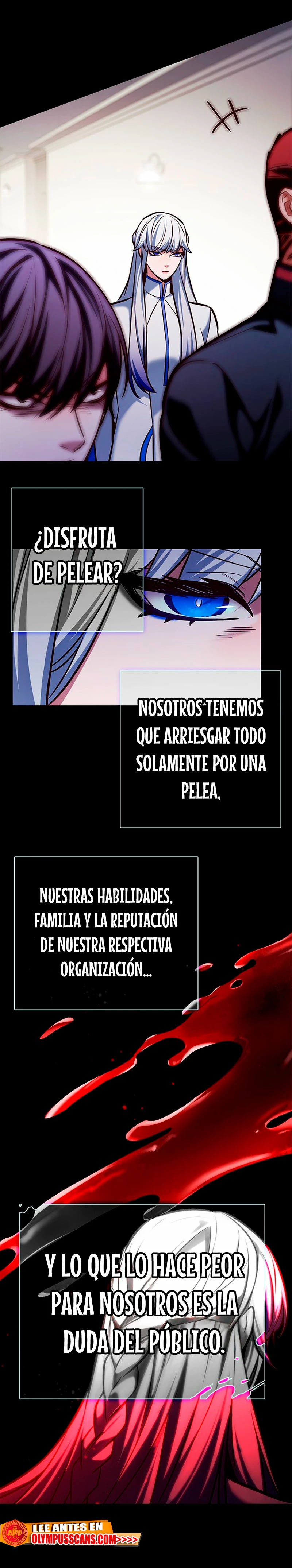 Eleceed Capítulo 200 - Página 23 en español