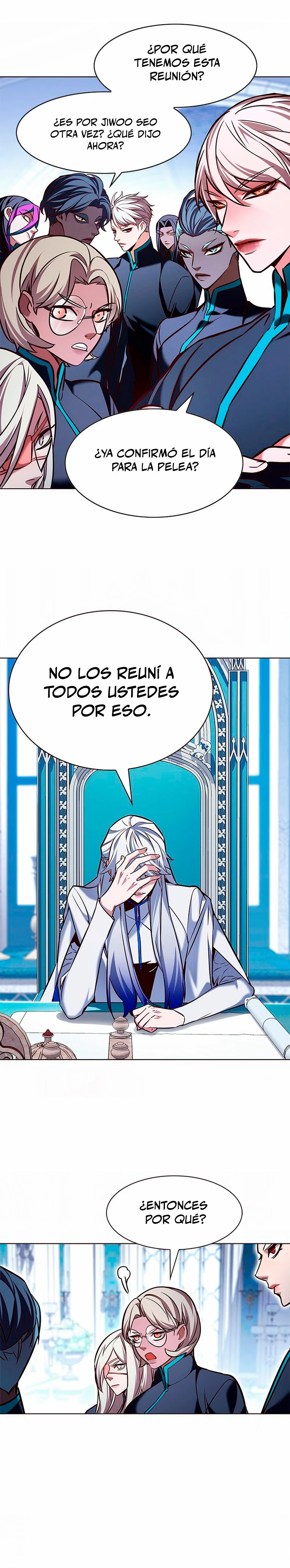 Eleceed Capítulo 200 - Página 28 en español