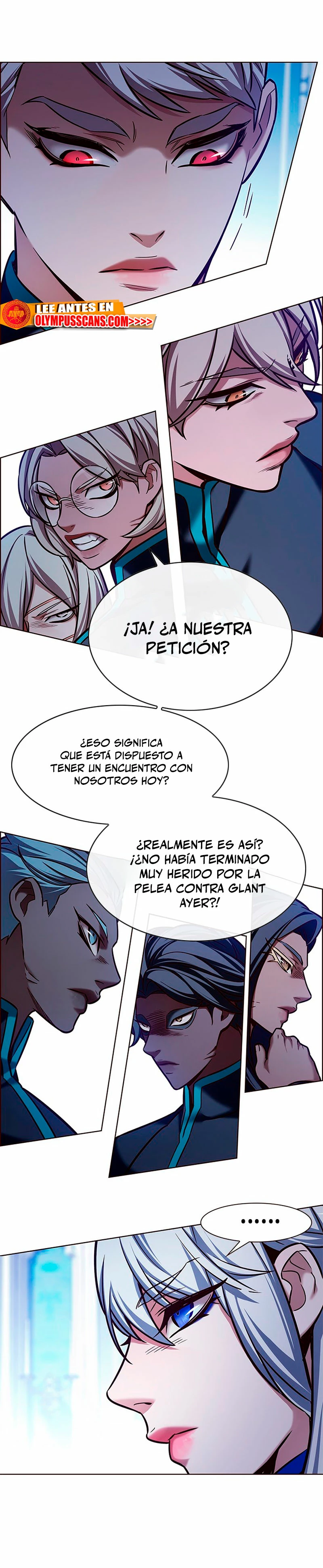 Eleceed Capítulo 200 - Página 4 en español
