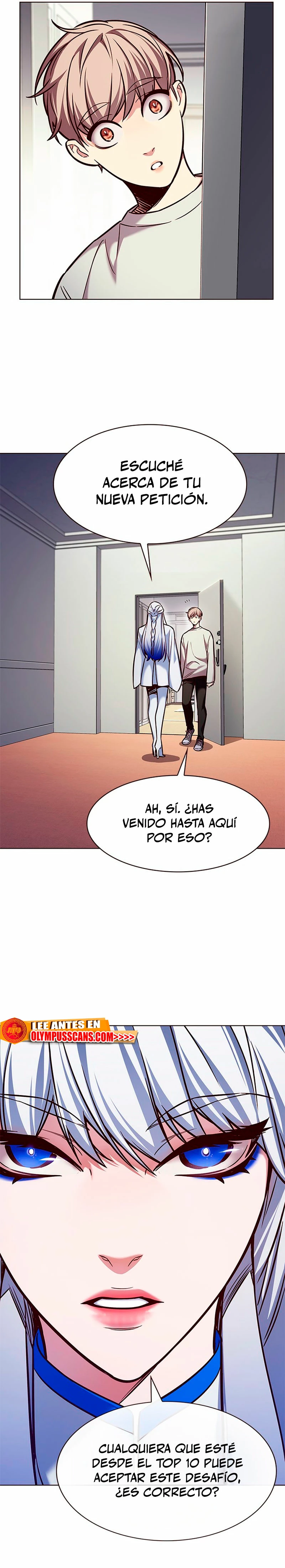Eleceed Capítulo 200 - Página 9 en español