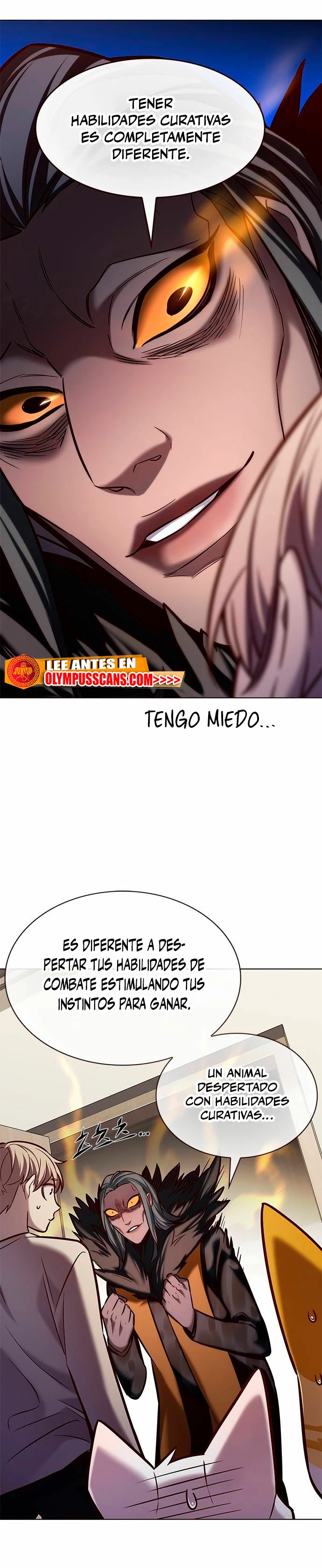 Eleceed Capítulo 201 - Página 10 en español