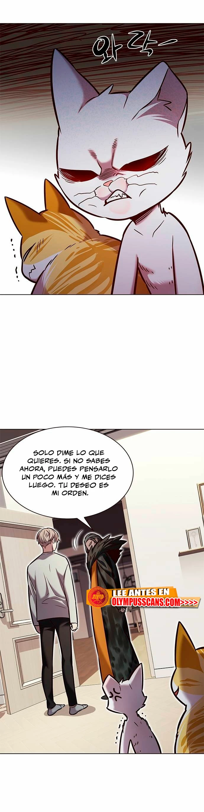 Eleceed Capítulo 201 - Página 14 en español