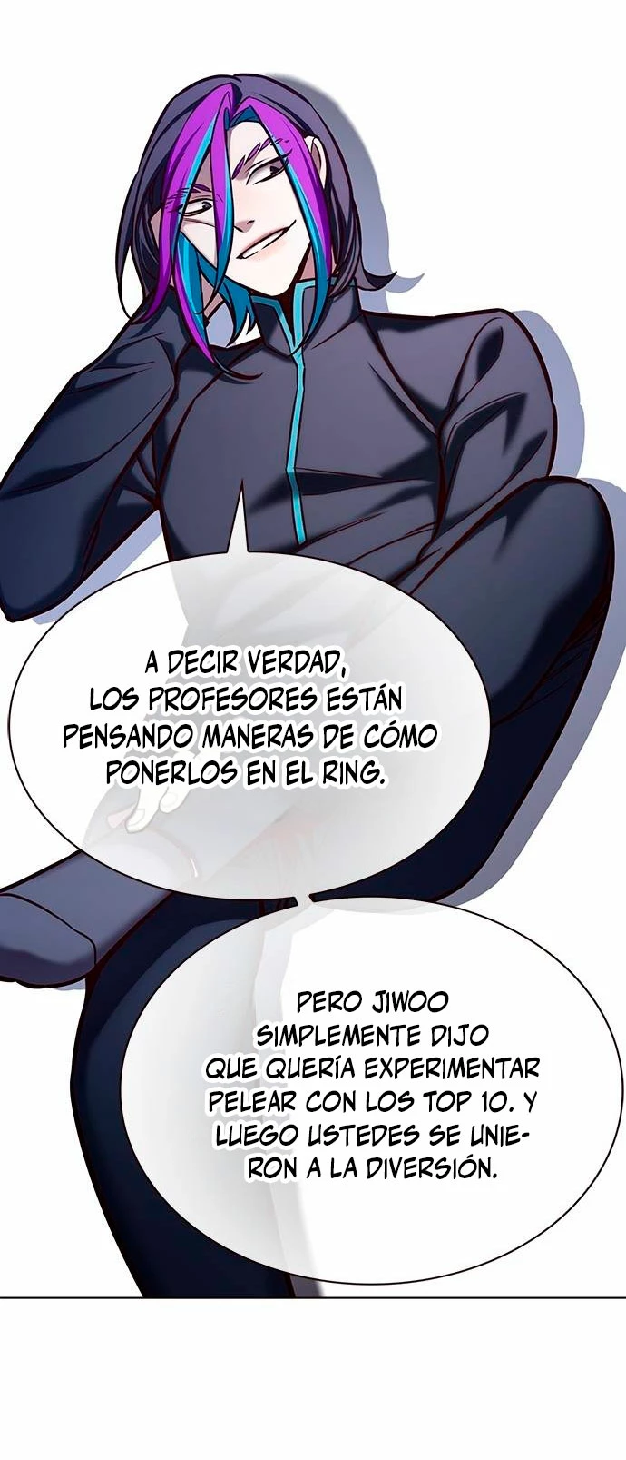 Eleceed Capítulo 201 - Página 20 en español