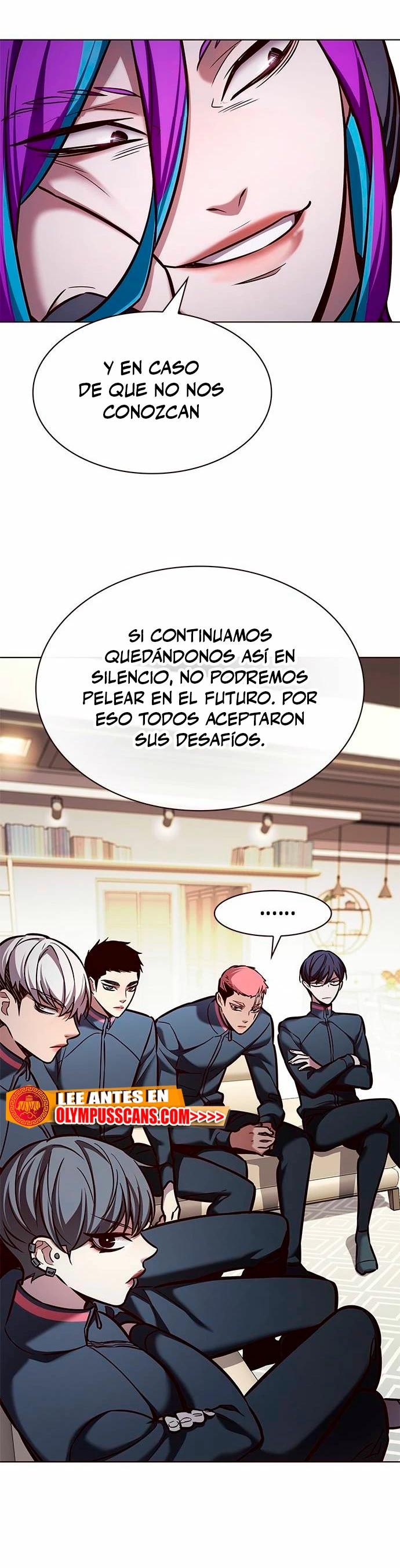 Eleceed Capítulo 201 - Página 21 en español