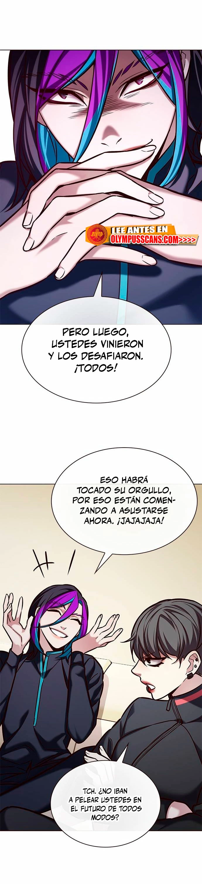 Eleceed Capítulo 201 - Página 23 en español