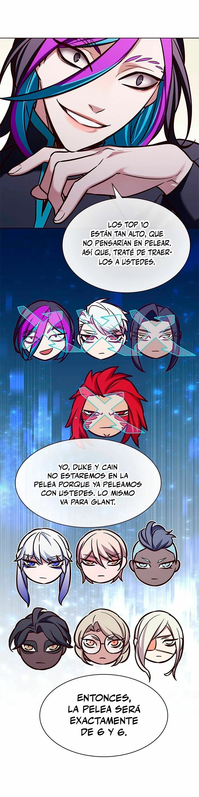 Eleceed Capítulo 201 - Página 24 en español