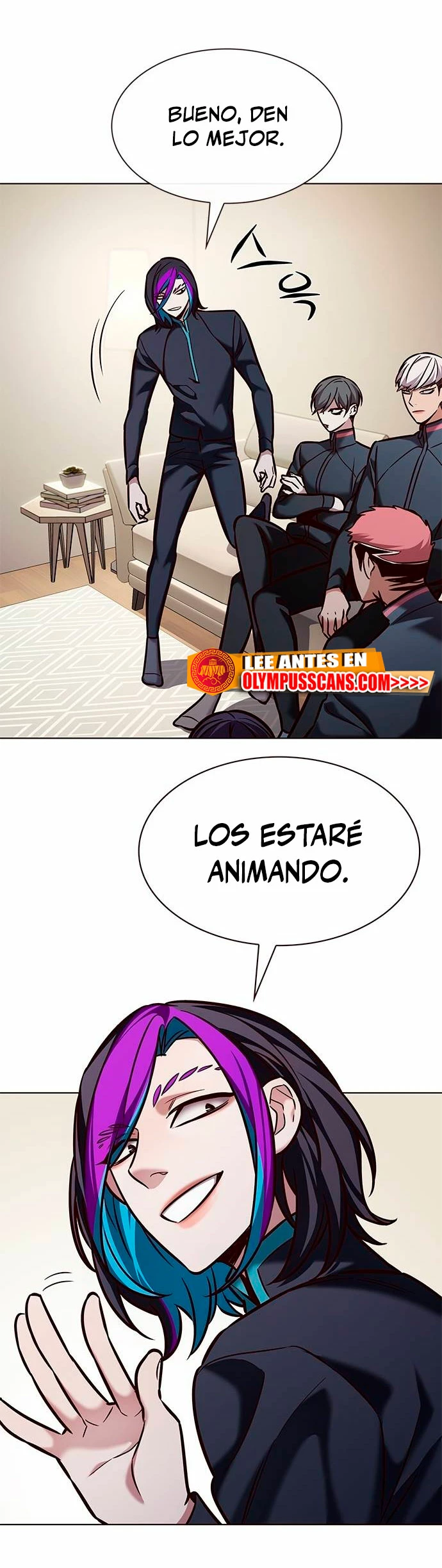 Eleceed Capítulo 201 - Página 26 en español