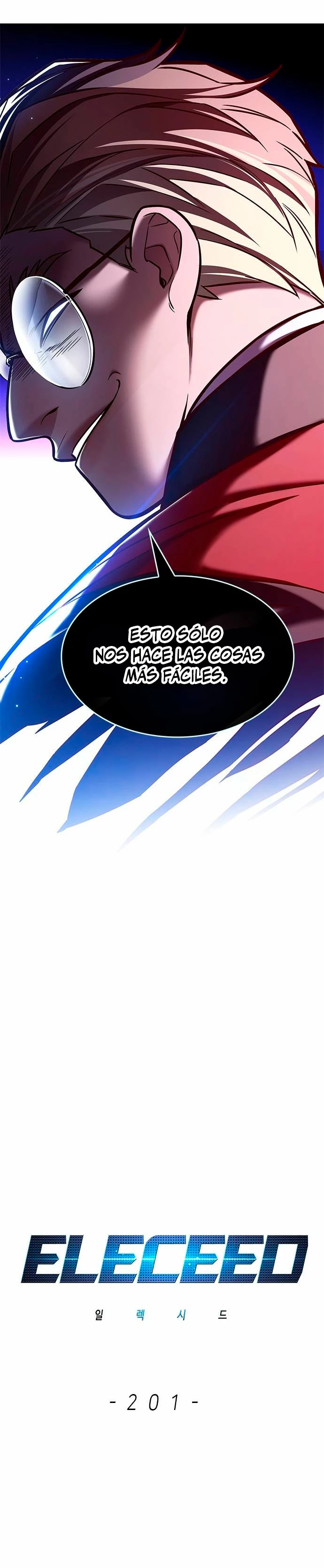 Eleceed Capítulo 201 - Página 3 en español