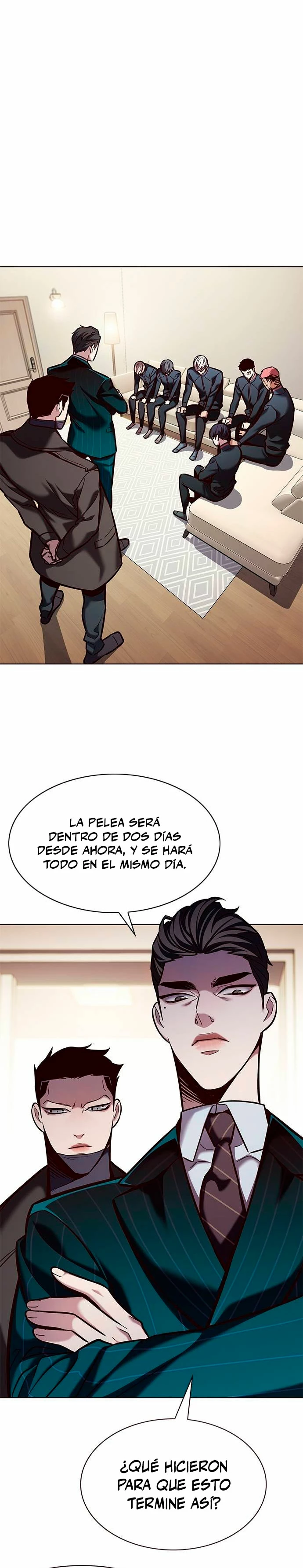Eleceed Capítulo 201 - Página 31 en español