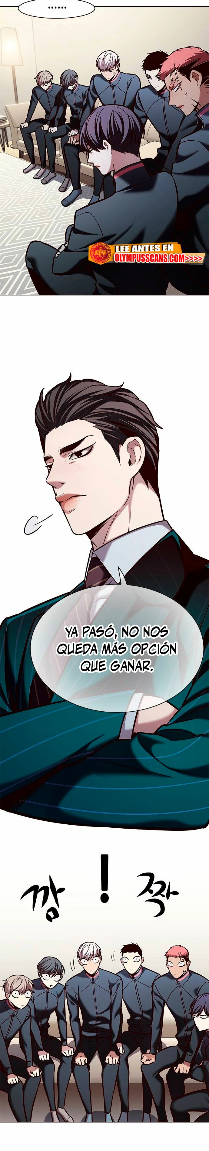 Eleceed Capítulo 201 - Página 32 en español