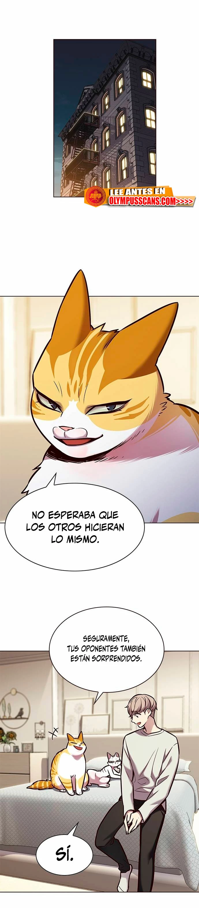 Eleceed Capítulo 201 - Página 4 en español