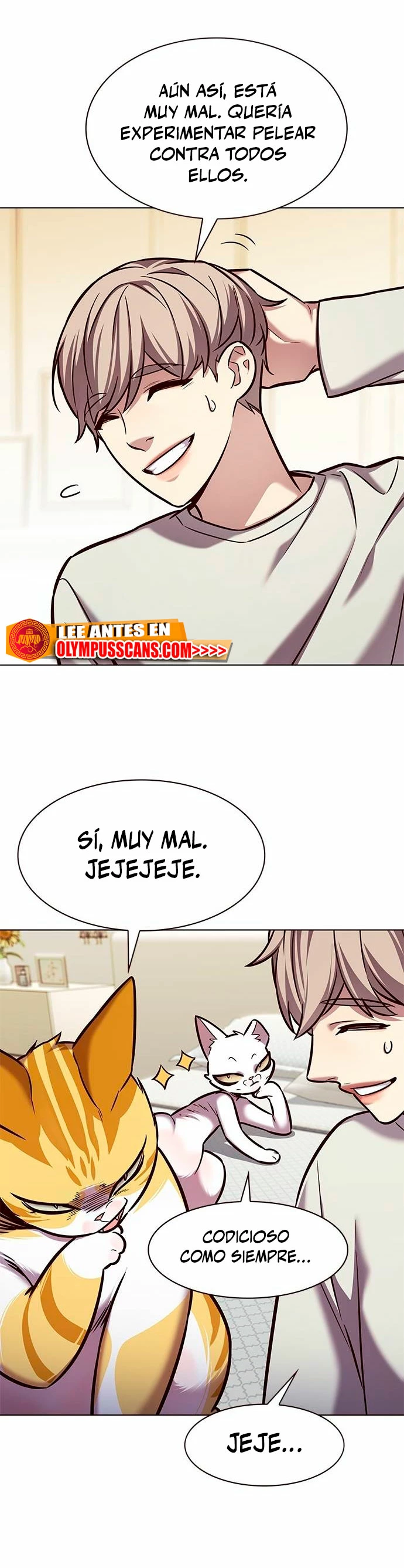 Eleceed Capítulo 201 - Página 5 en español