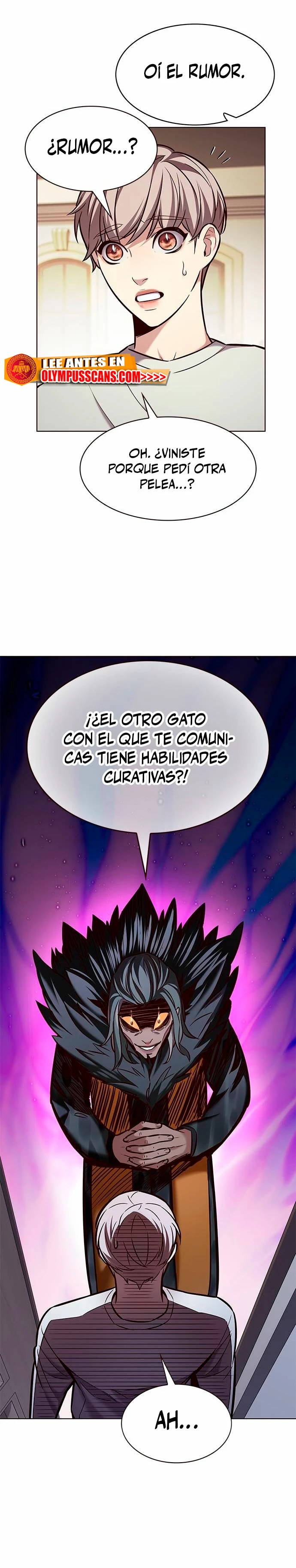 Eleceed Capítulo 201 - Página 8 en español