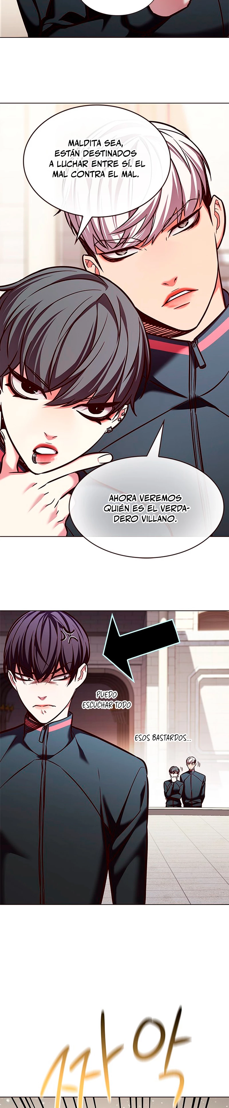 Eleceed Capítulo 202 - Página 12 en español