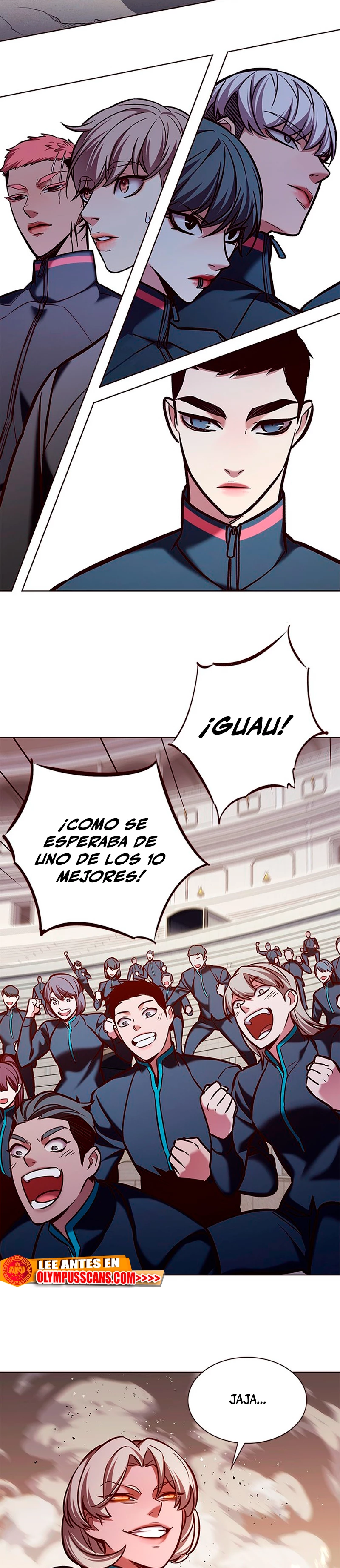 Eleceed Capítulo 202 - Página 21 en español