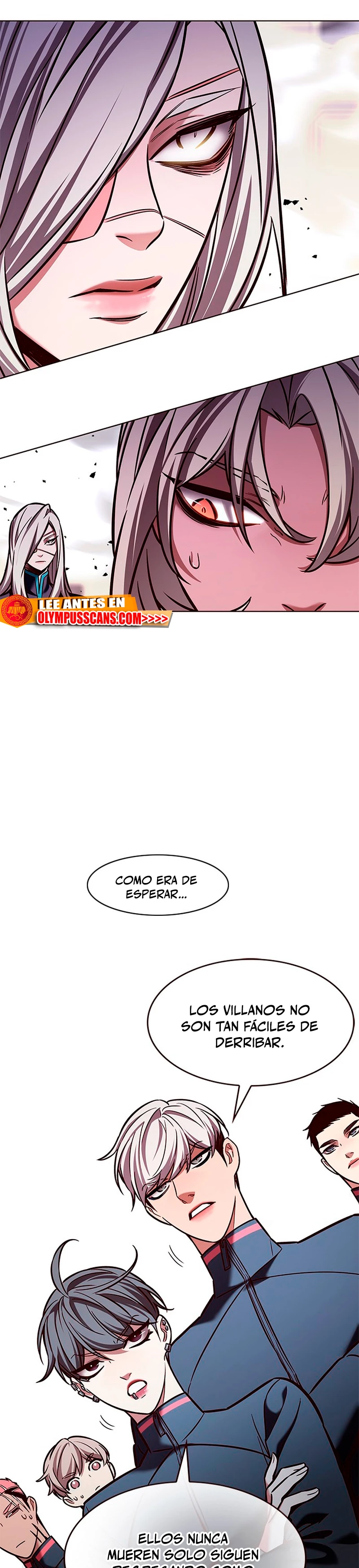 Eleceed Capítulo 202 - Página 27 en español