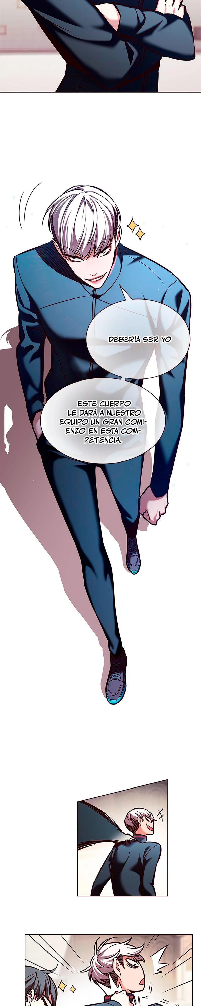 Eleceed Capítulo 202 - Página 5 en español