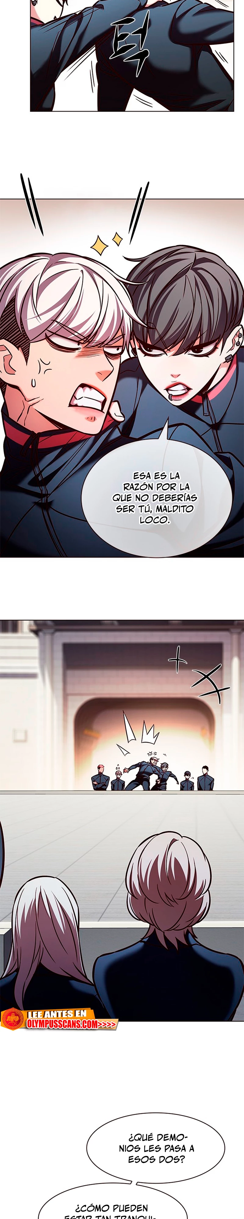 Eleceed Capítulo 202 - Página 6 en español