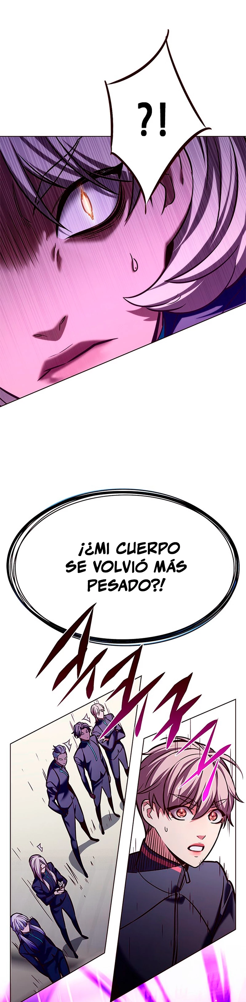 Eleceed Capítulo 203 - Página 16 en español