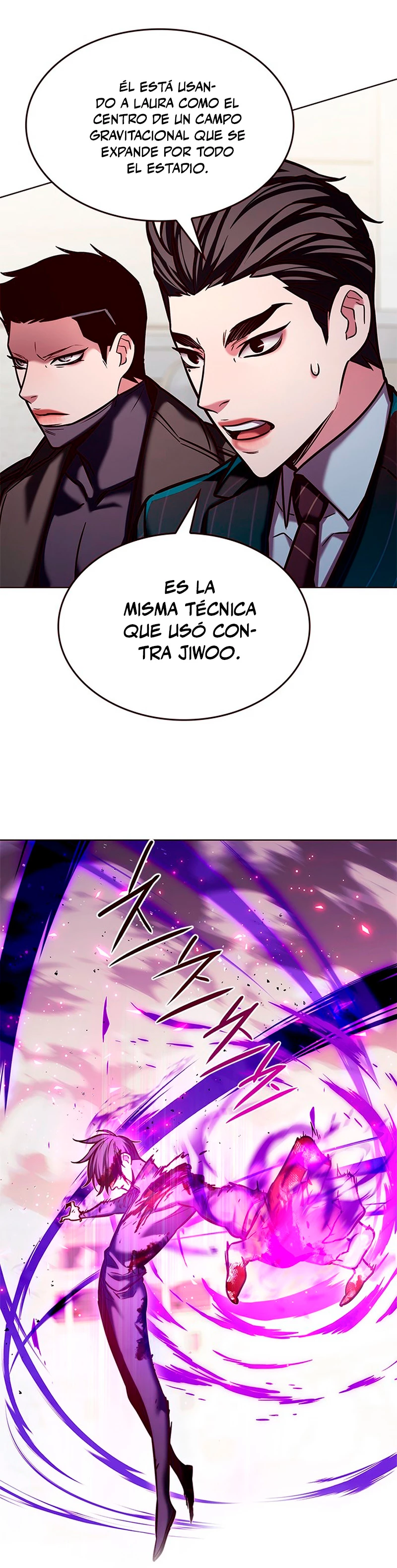 Eleceed Capítulo 203 - Página 18 en español