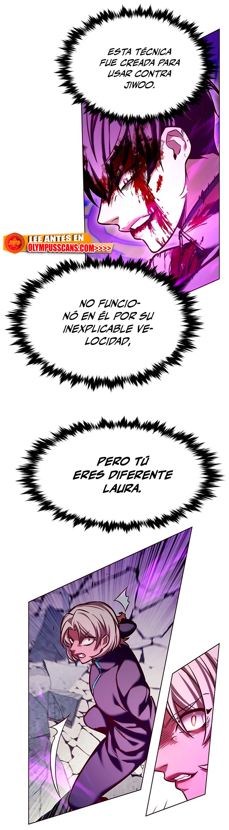 Eleceed Capítulo 203 - Página 19 en español