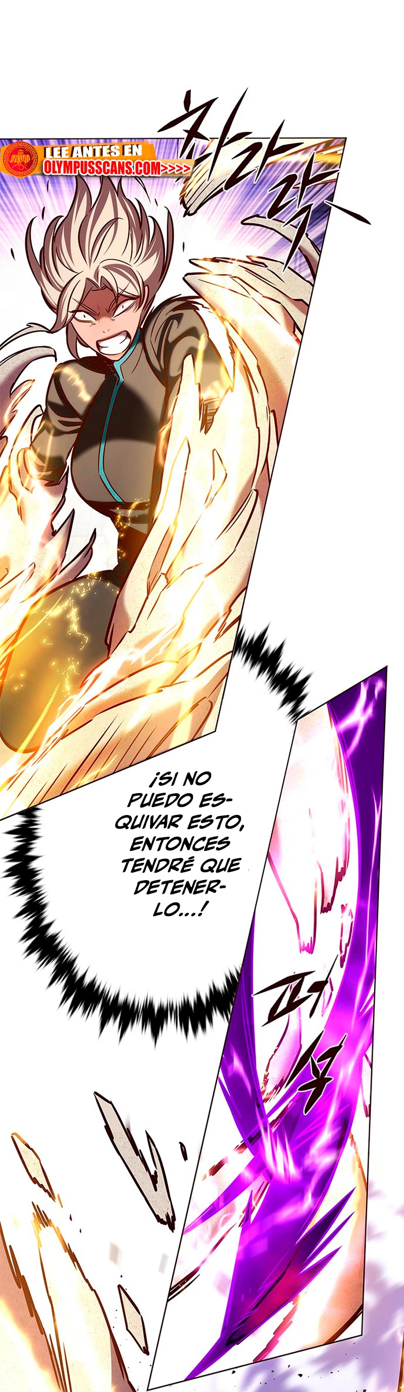 Eleceed Capítulo 203 - Página 23 en español