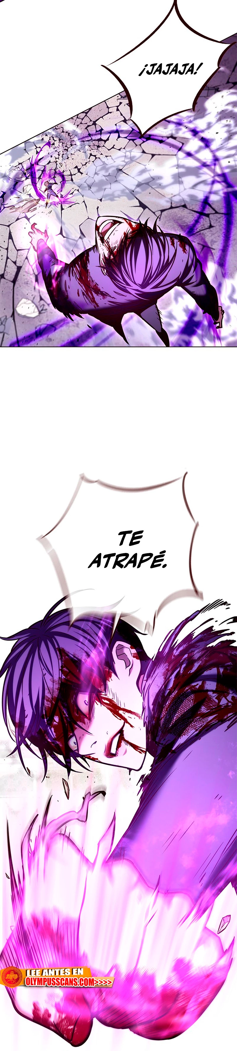 Eleceed Capítulo 203 - Página 25 en español