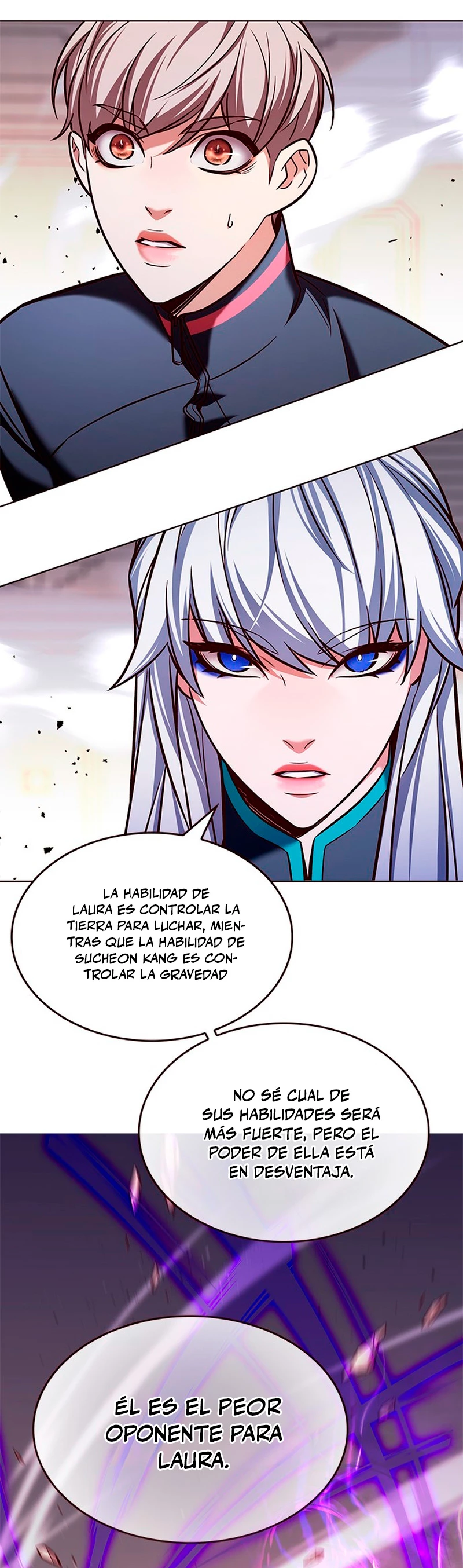 Eleceed Capítulo 203 - Página 4 en español