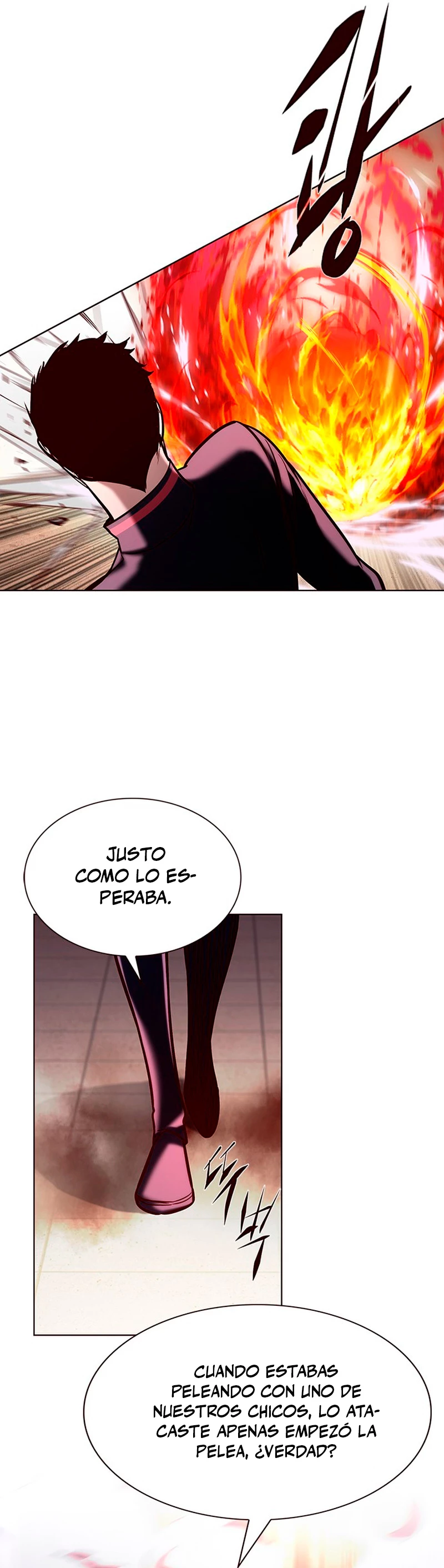 Eleceed Capítulo 203 - Página 52 en español