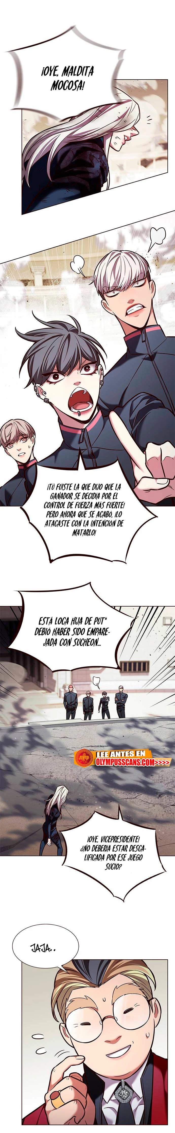 Eleceed Capítulo 204 - Página 28 en español