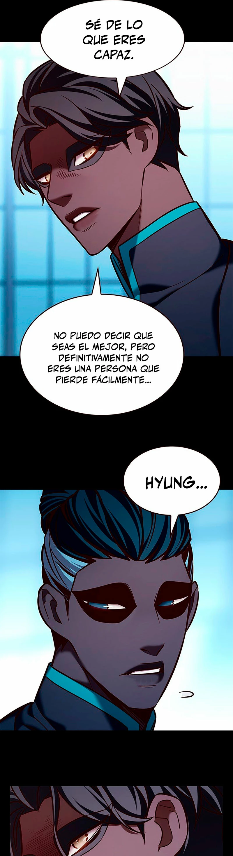 Eleceed Capítulo 205 - Página 12 en español