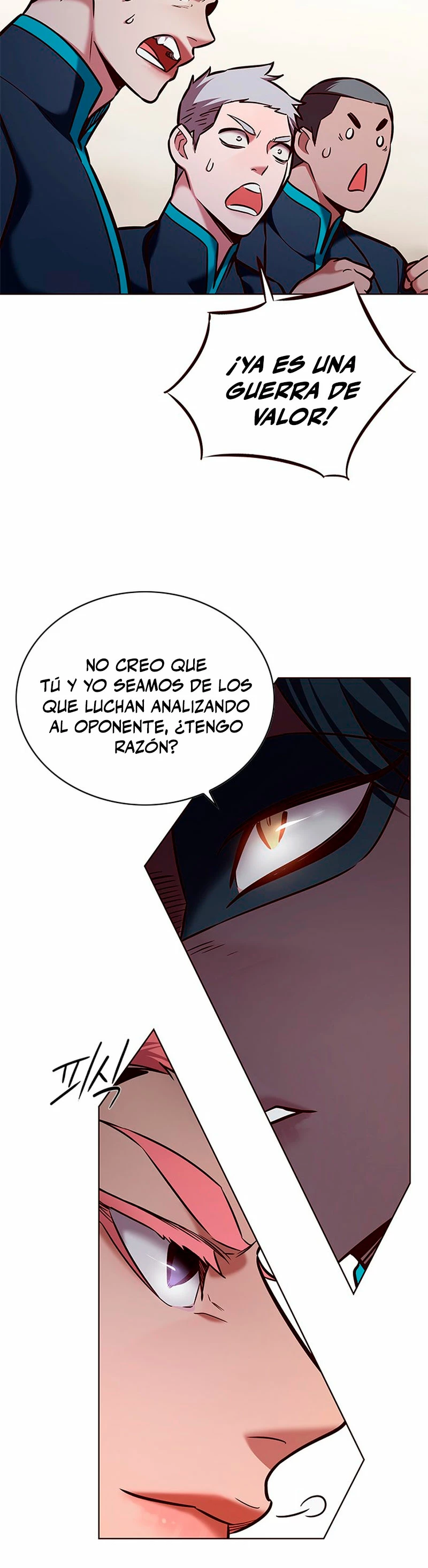 Eleceed Capítulo 205 - Página 15 en español