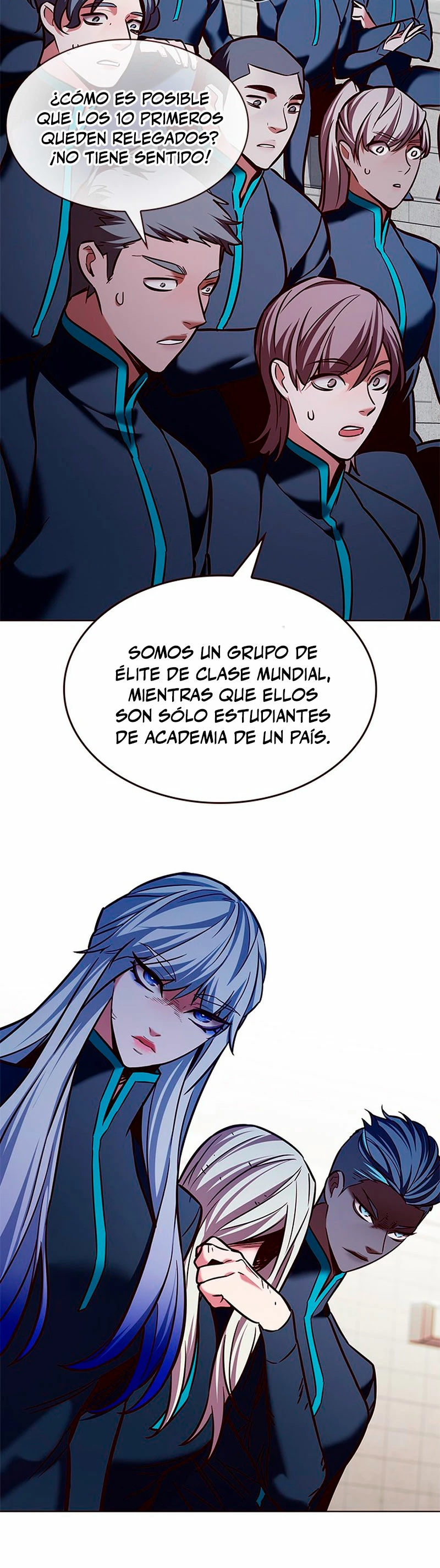 Eleceed Capítulo 205 - Página 3 en español