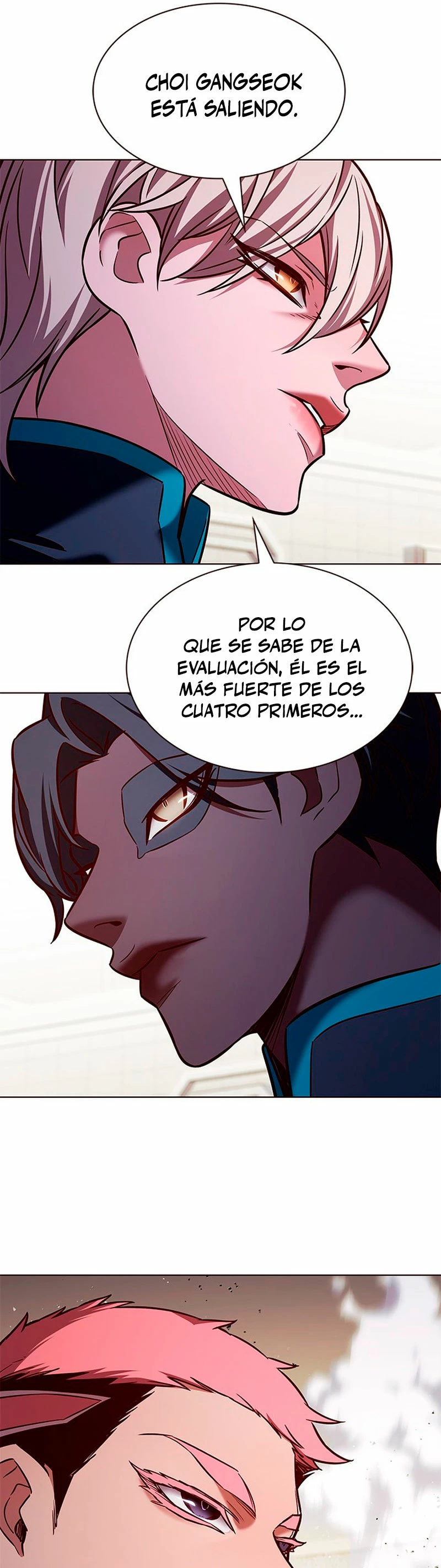 Eleceed Capítulo 205 - Página 4 en español