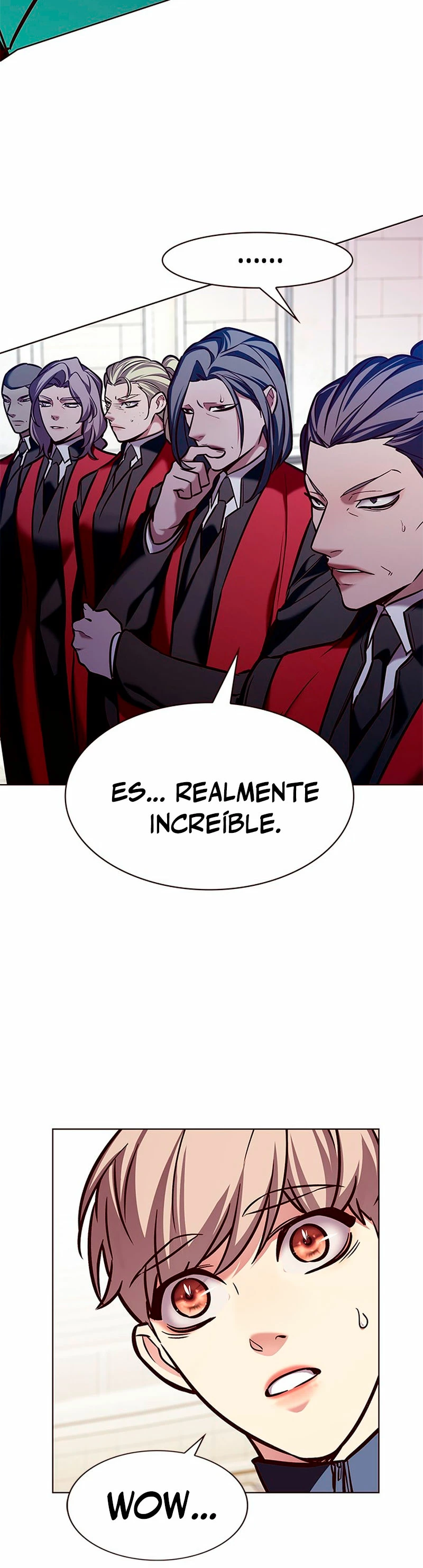 Eleceed Capítulo 205 - Página 53 en español