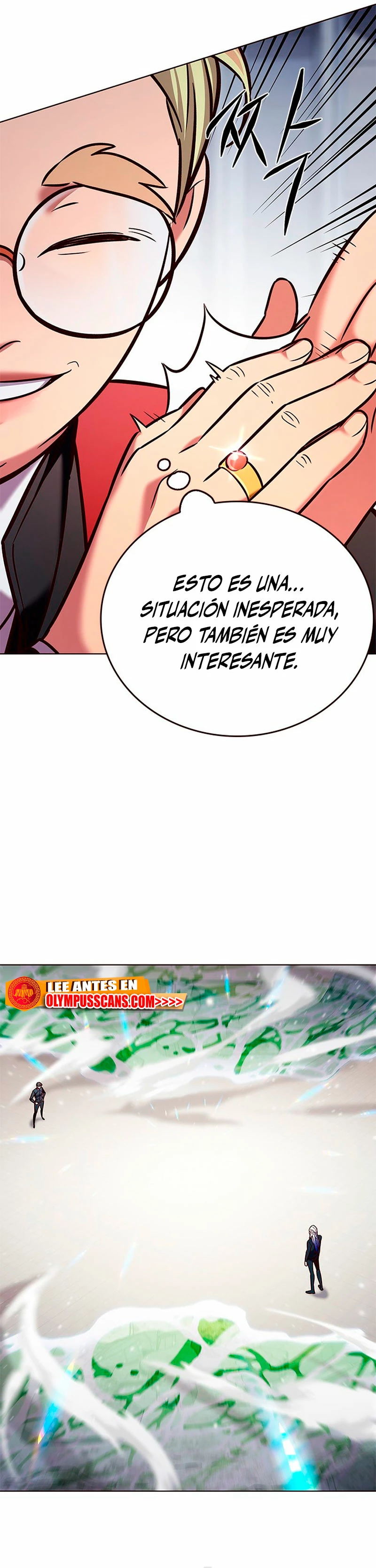 Eleceed Capítulo 206 - Página 11 en español