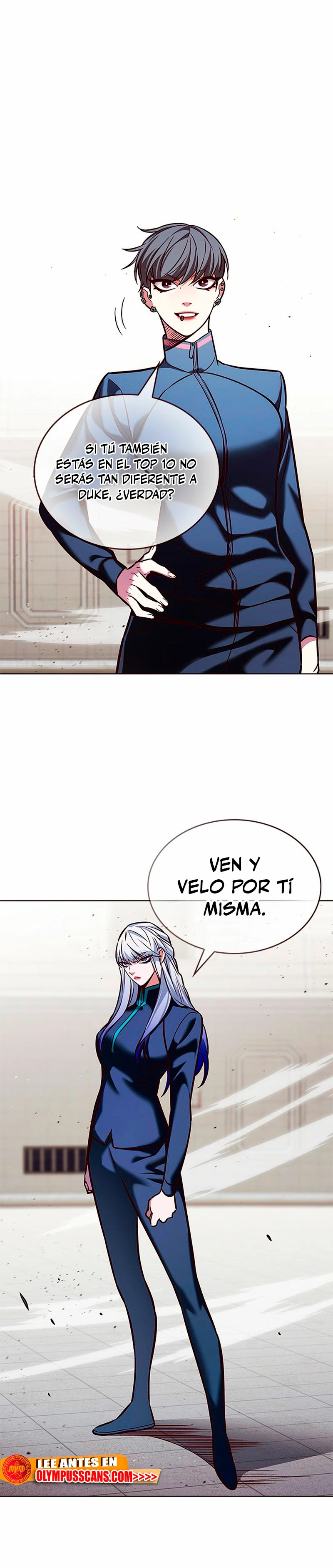 Eleceed Capítulo 206 - Página 12 en español