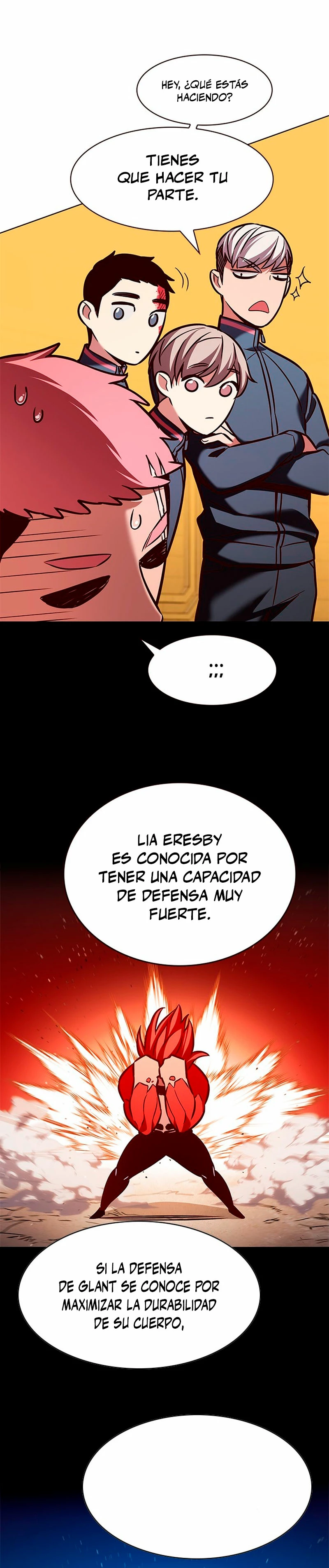 Eleceed Capítulo 206 - Página 20 en español