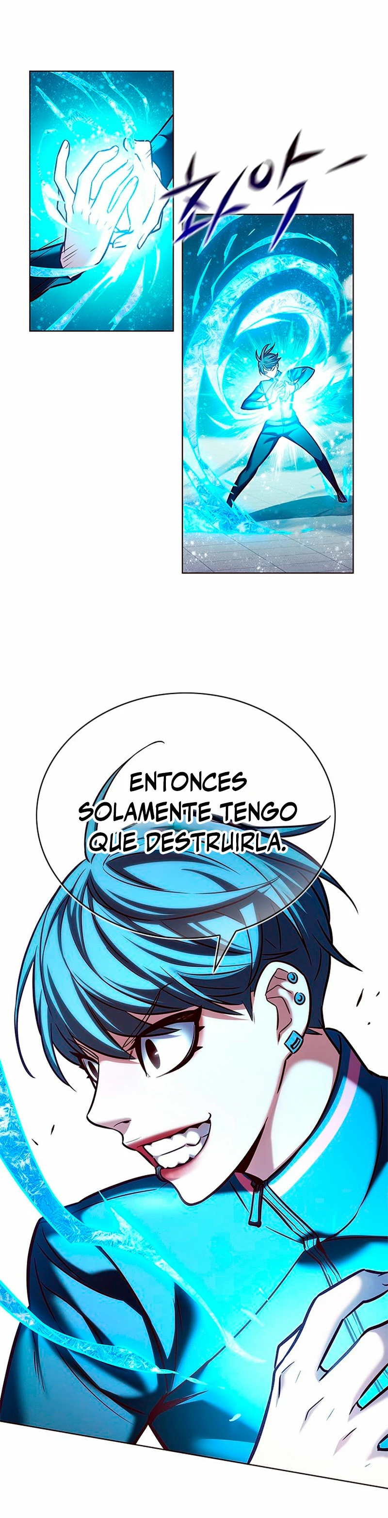 Eleceed Capítulo 206 - Página 22 en español