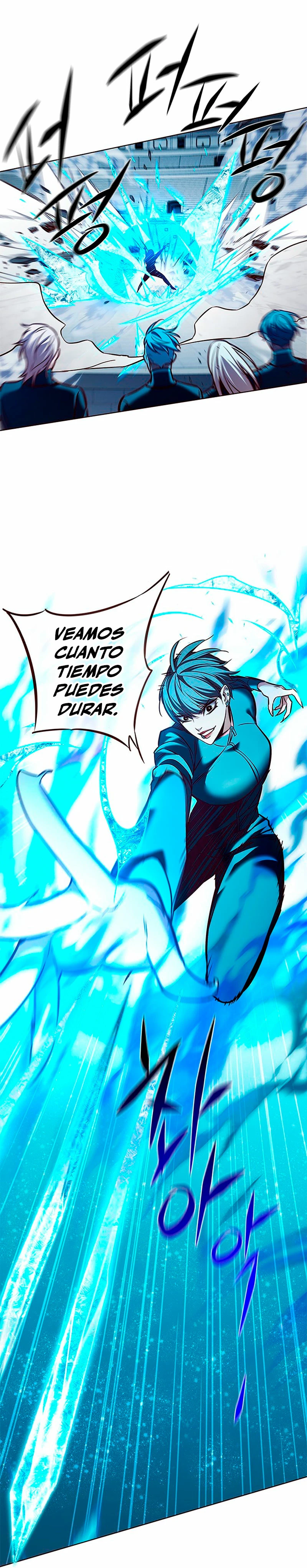 Eleceed Capítulo 206 - Página 25 en español