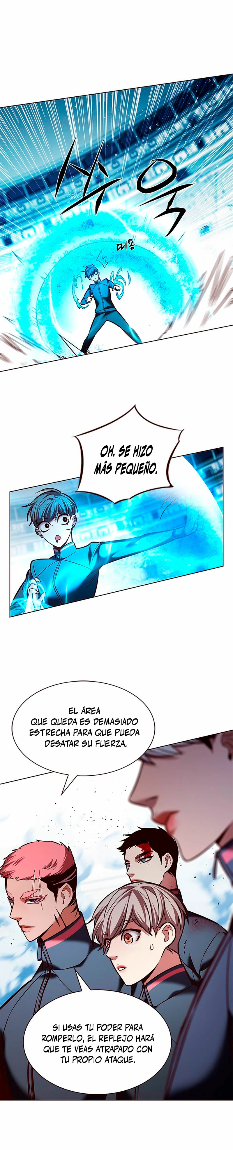 Eleceed Capítulo 206 - Página 34 en español