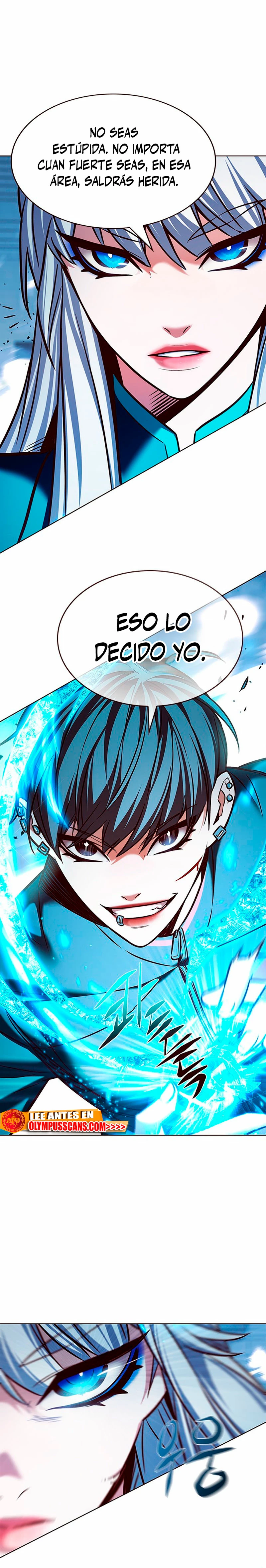 Eleceed Capítulo 206 - Página 36 en español