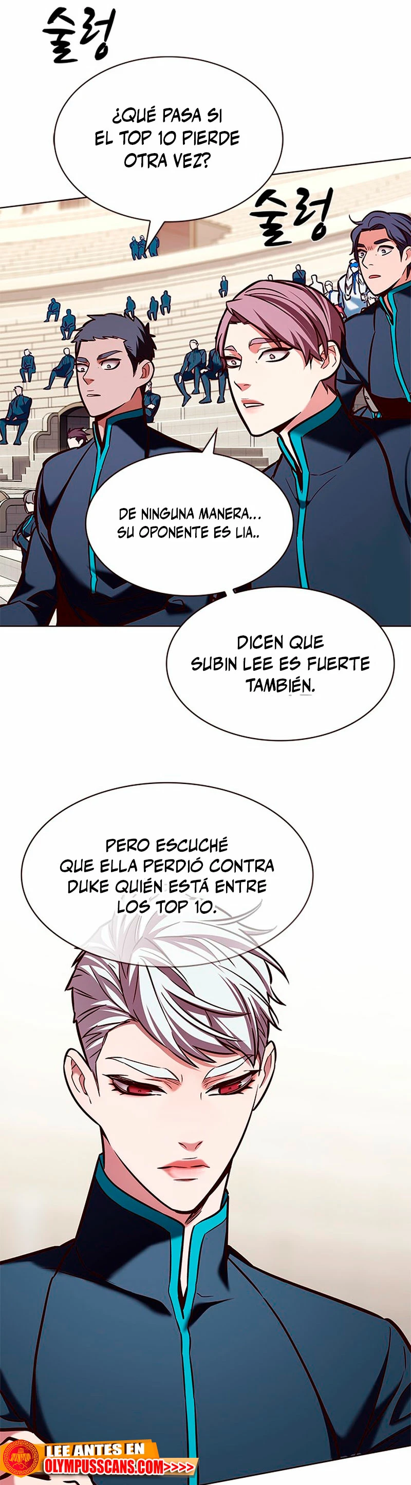 Eleceed Capítulo 206 - Página 9 en español
