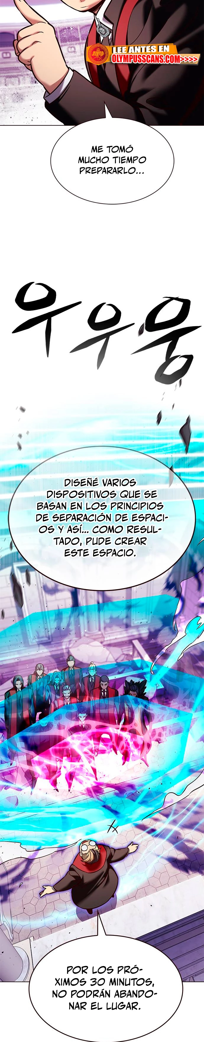 Eleceed Capítulo 207 - Página 17 en español